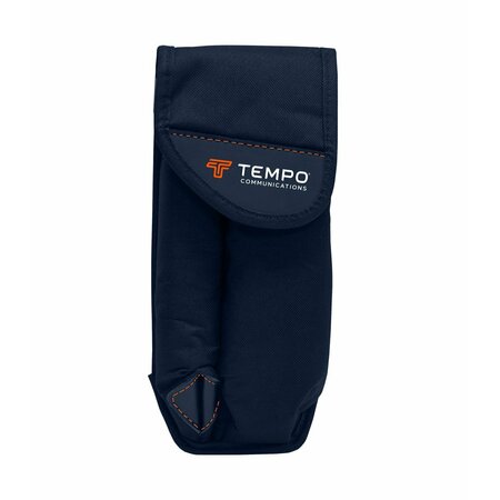 TEMPO COMMUNICATIONS Dual Carrying Case 700C